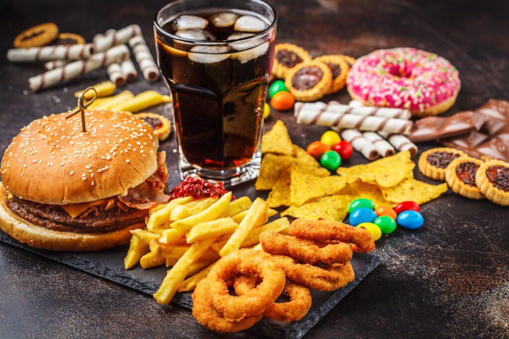 Escaping the Junk Food cycle: is it possible?